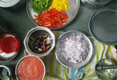 penne in arrabbiata sauce