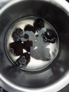 Candied Prunes for boiling