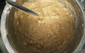 Apple oats prunes and